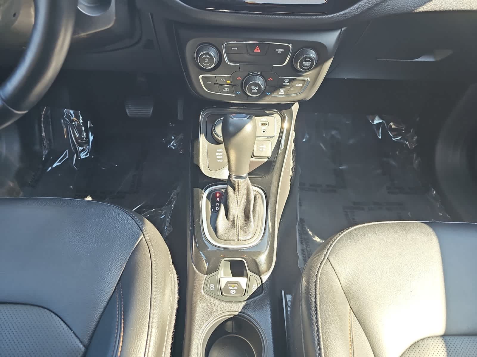 used 2020 Jeep Compass car, priced at $17,487