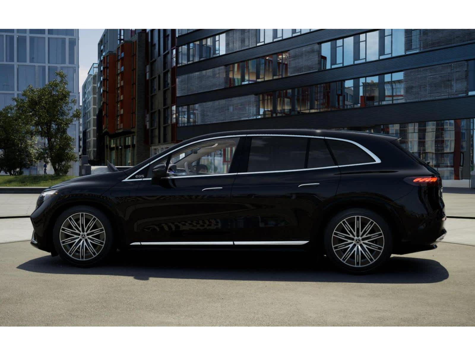 new 2026 Mercedes-Benz EQS 400 SUV car