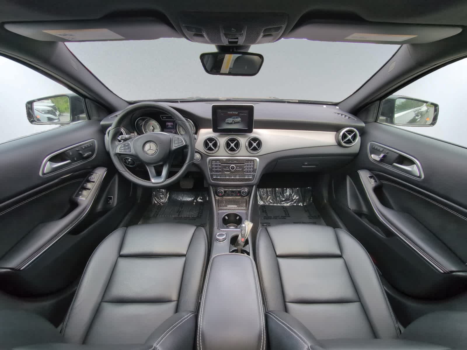 used 2017 Mercedes-Benz GLA 250 car, priced at $14,488