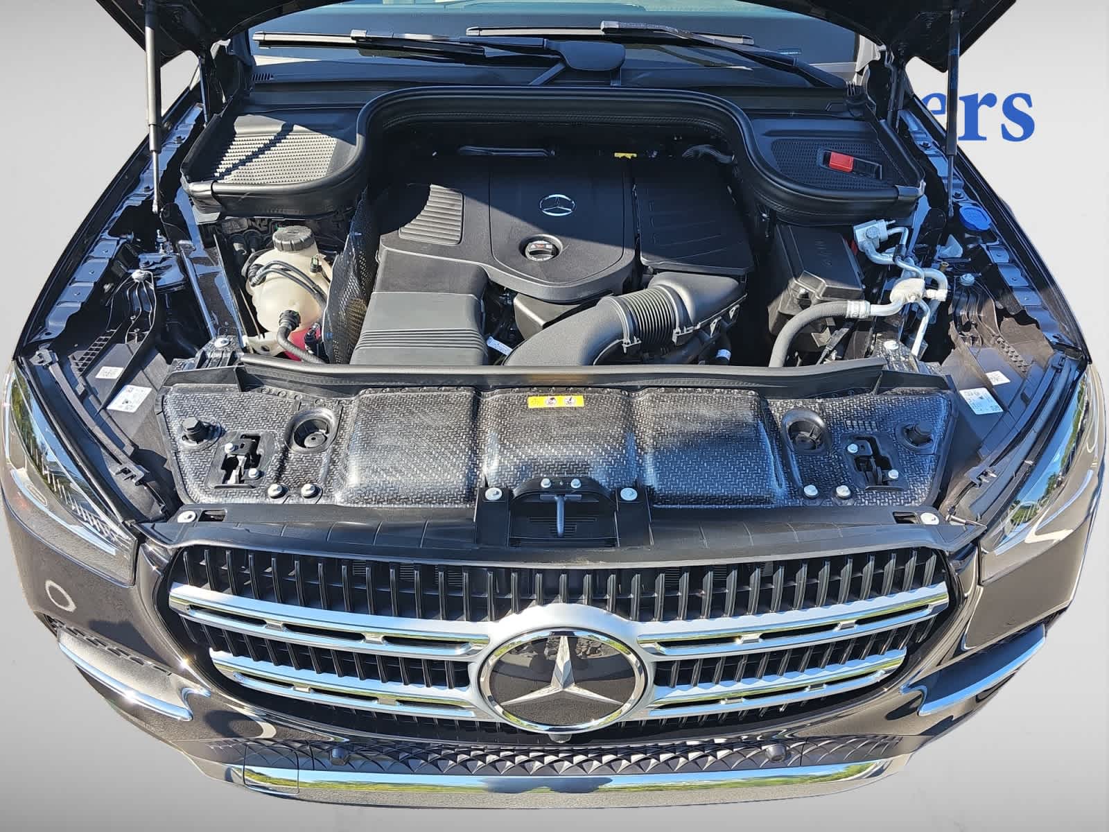 used 2025 Mercedes-Benz GLE 450e car, priced at $73,988