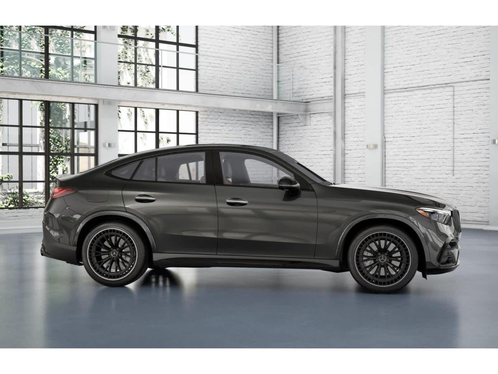 new 2026 Mercedes-Benz AMG GLC 43 car