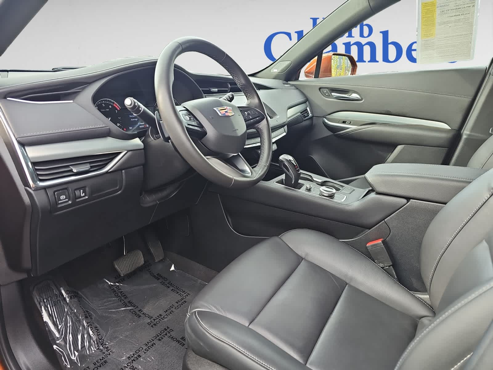 used 2019 Cadillac XT4 car, priced at $23,987