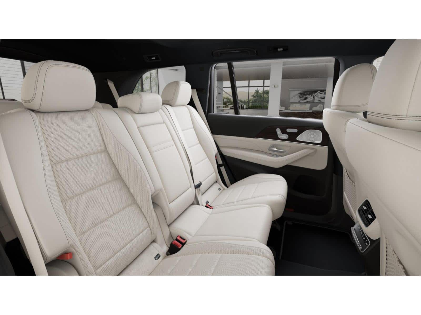new 2026 Mercedes-Benz GLS 450 car