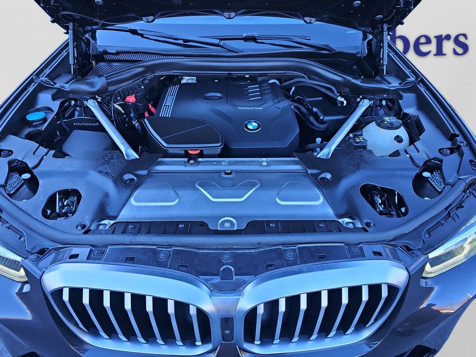 used 2024 BMW X3 car, priced at $41,998