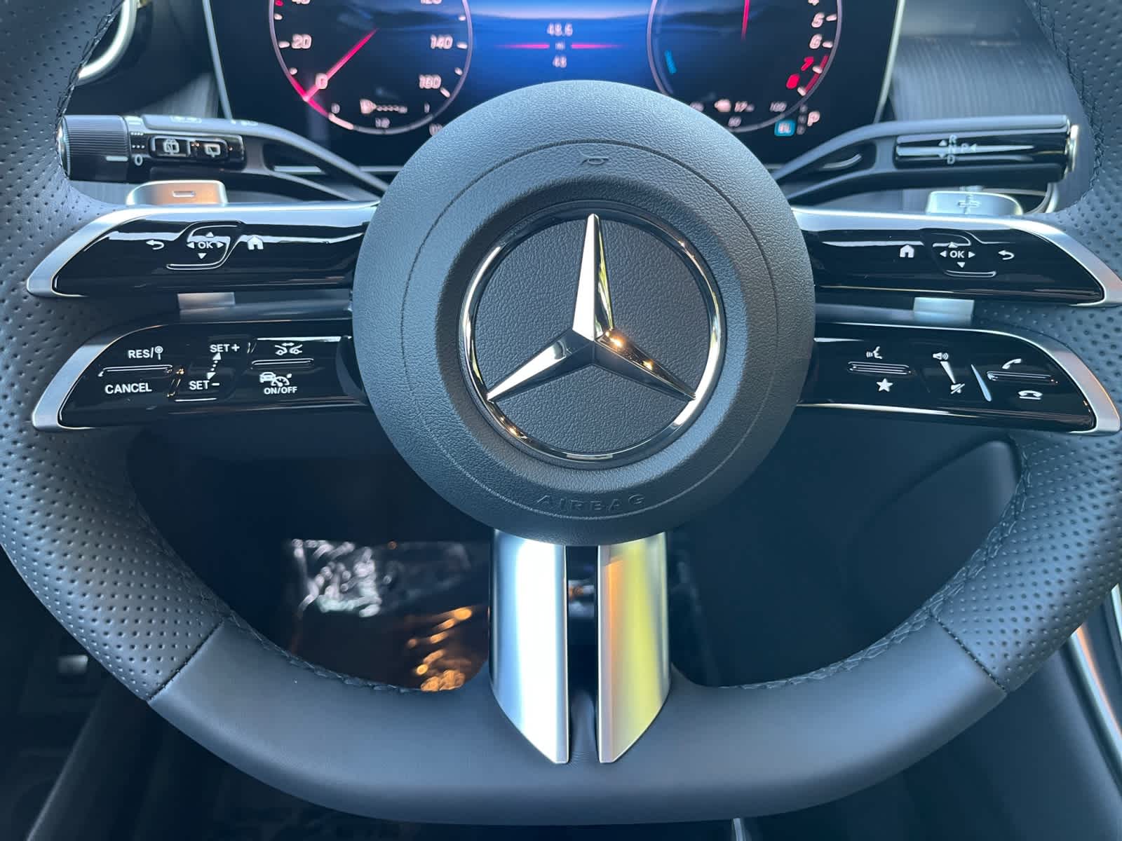 used 2025 Mercedes-Benz GLC 350e car, priced at $61,998