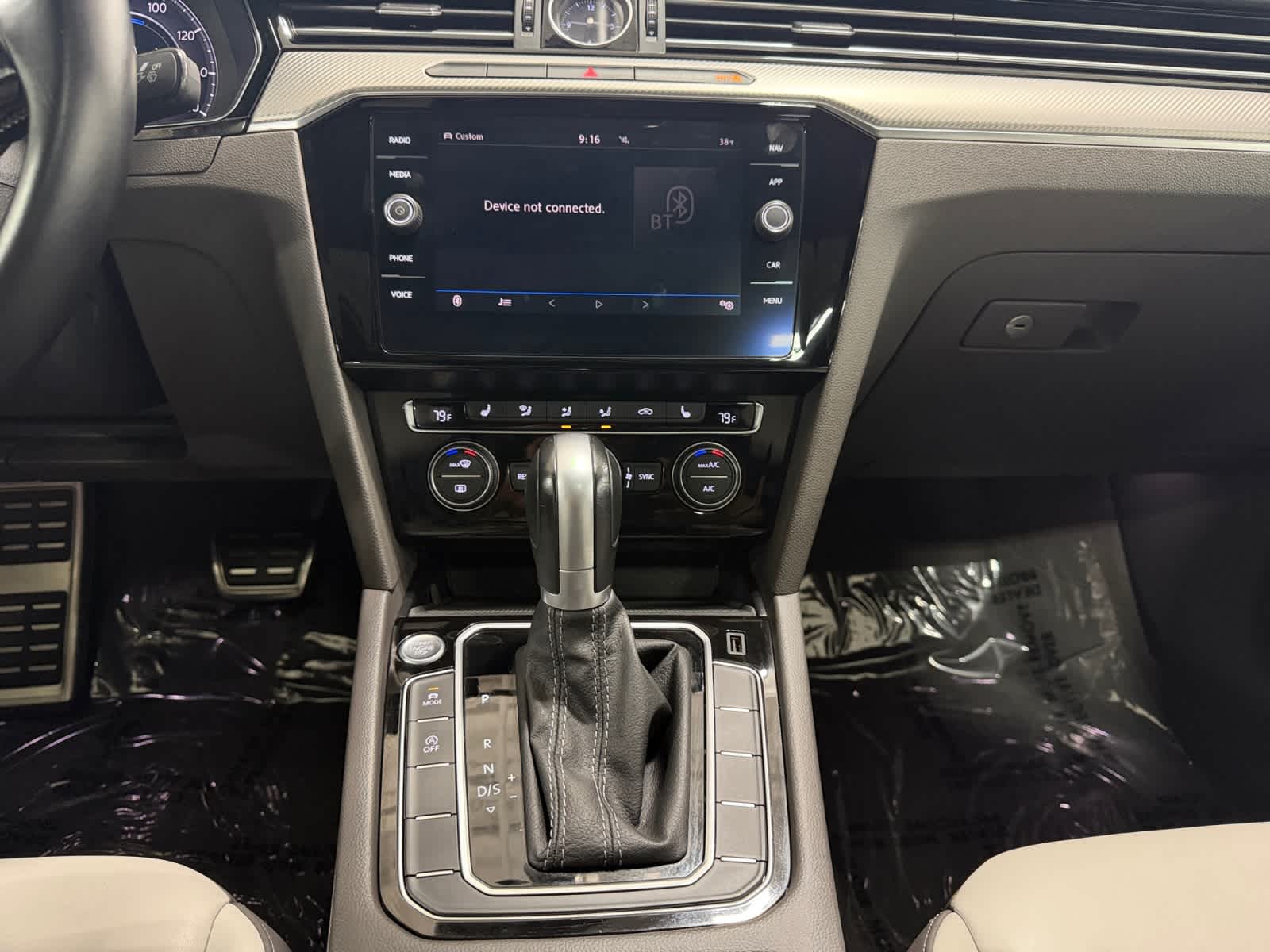 used 2019 Volkswagen Arteon car, priced at $21,788