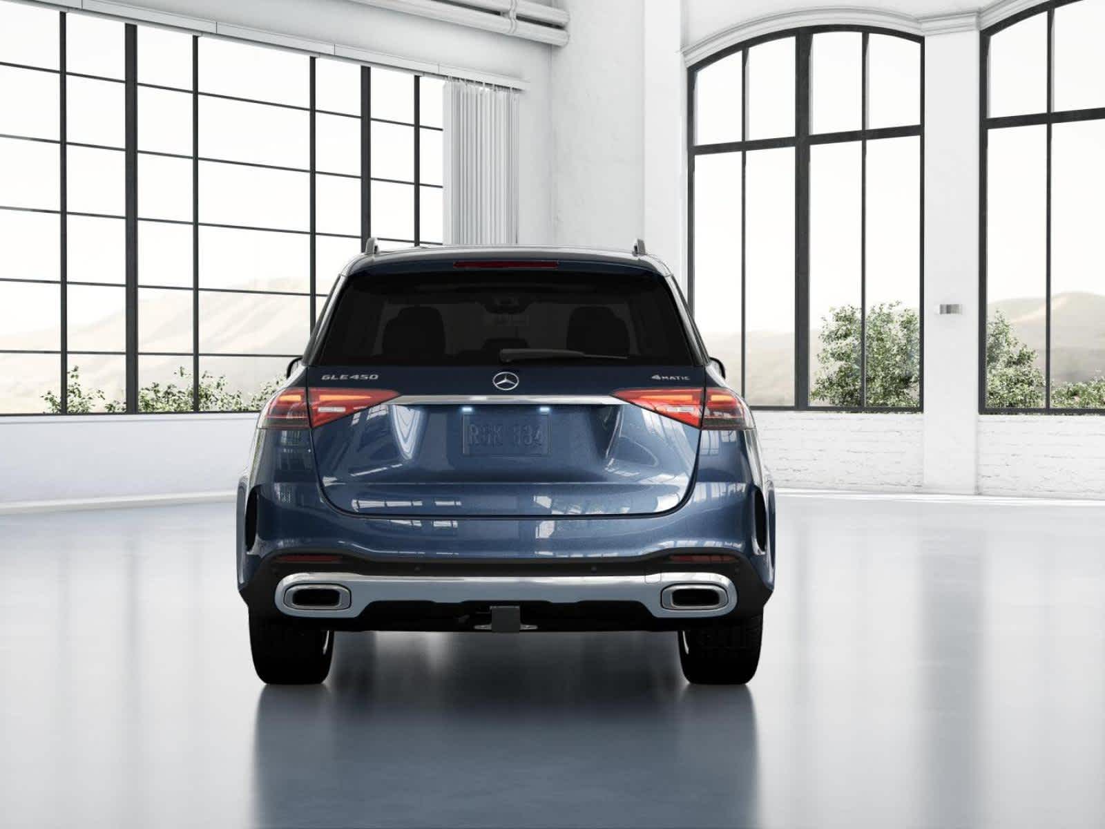 new 2026 Mercedes-Benz GLE 450 car