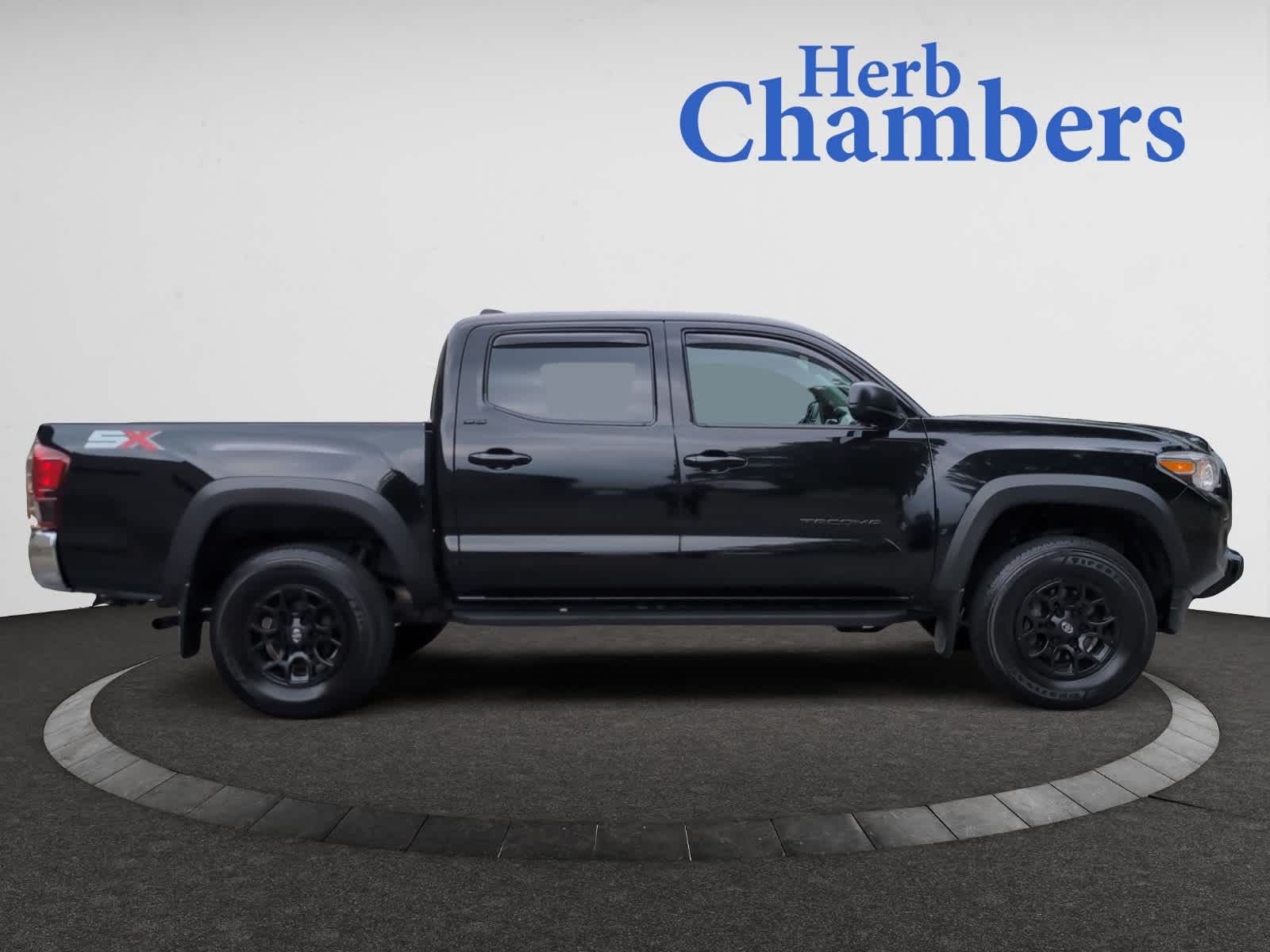 used 2023 Toyota Tacoma car, priced at $36,488