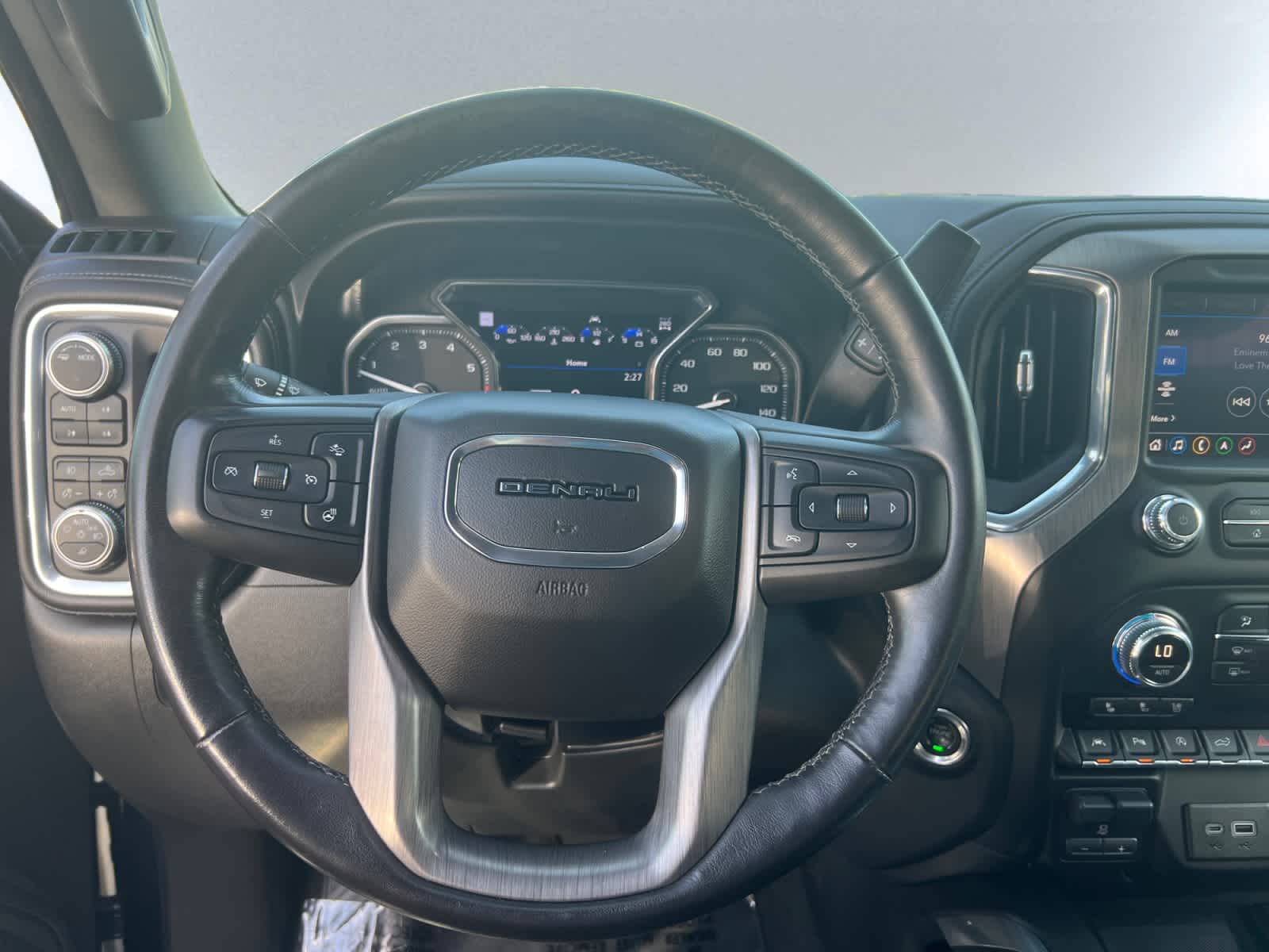 used 2020 GMC Sierra 1500 car, priced at $37,987