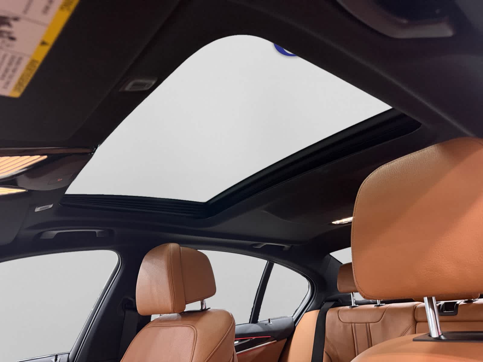 used 2019 BMW M550i car, priced at $33,888