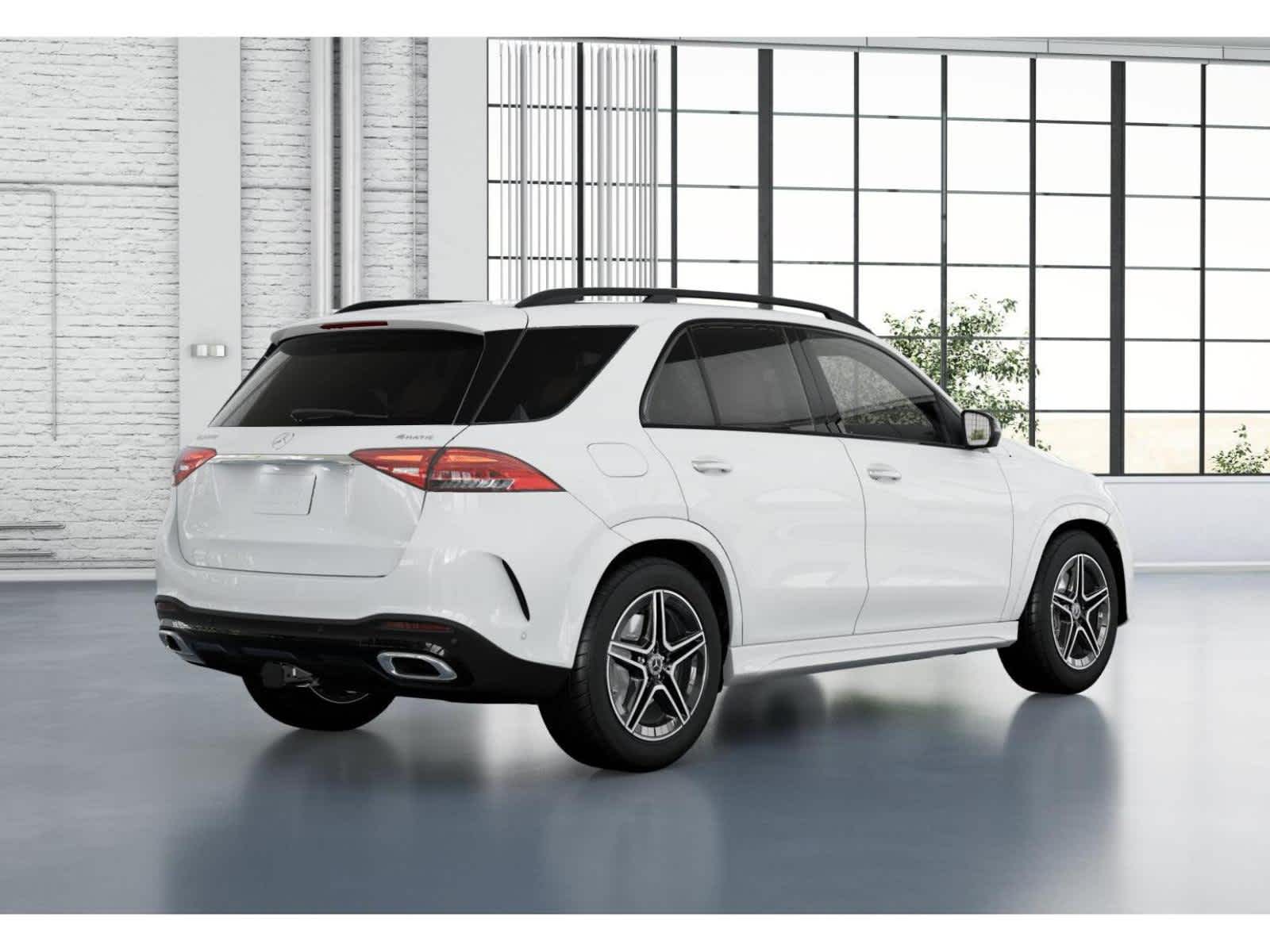 new 2026 Mercedes-Benz GLE 350 car