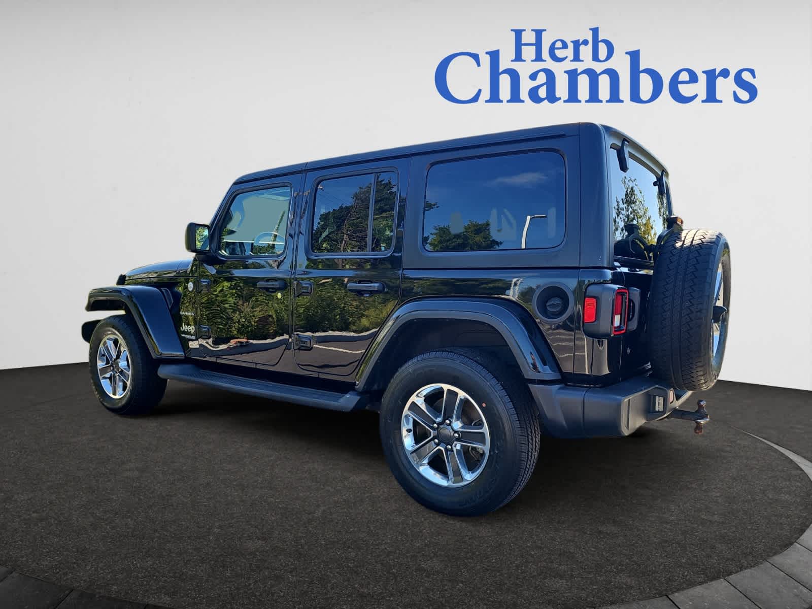 used 2018 Jeep Wrangler car, priced at $22,988