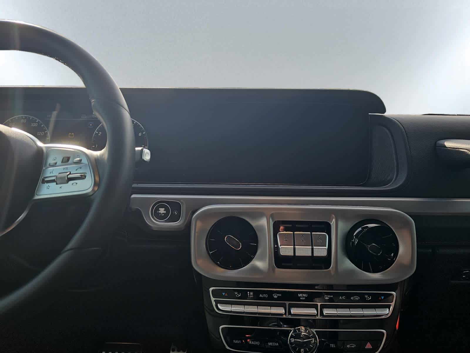 used 2020 Mercedes-Benz G-Class car, priced at $100,487