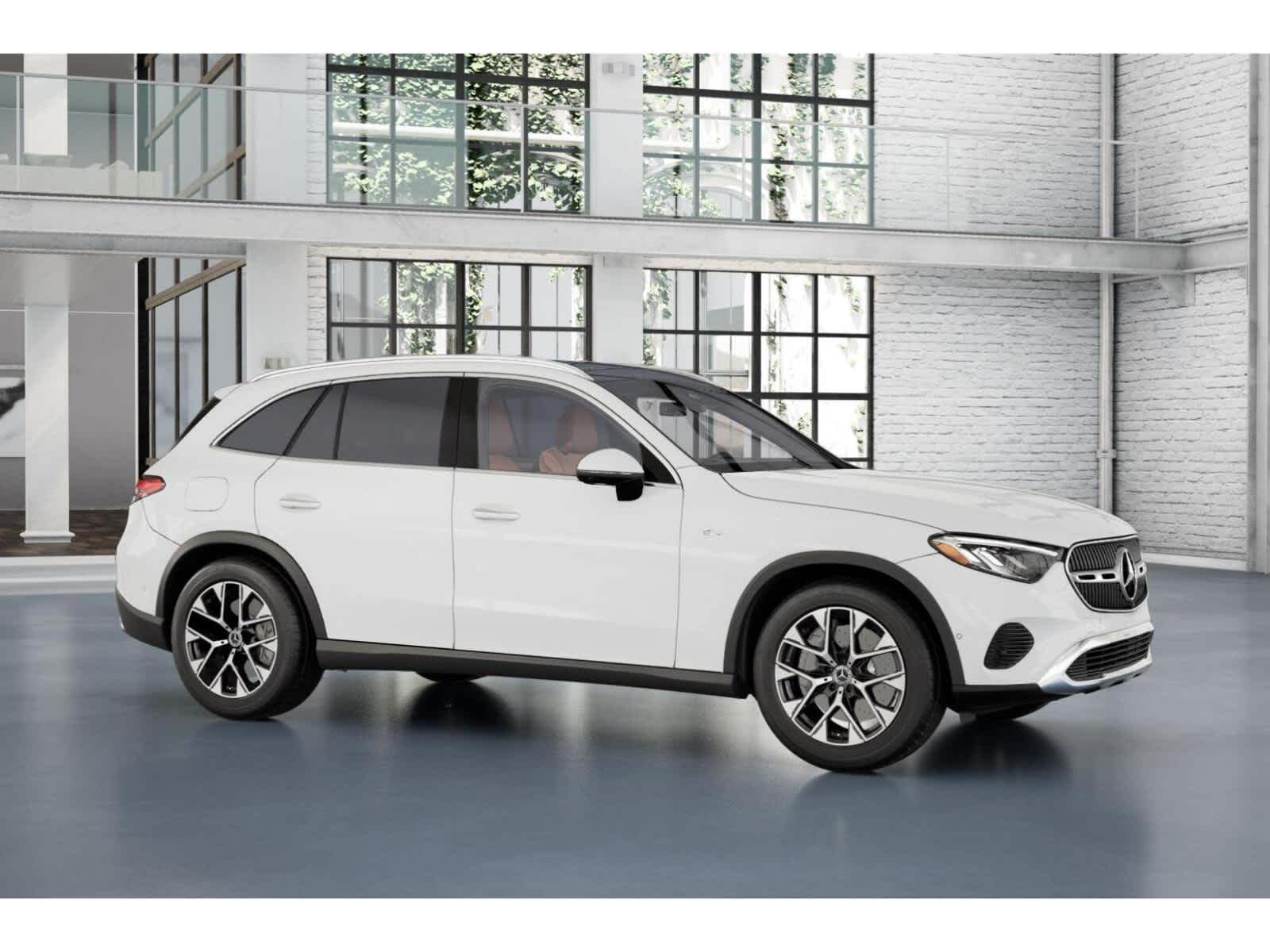 new 2026 Mercedes-Benz GLC 350e car