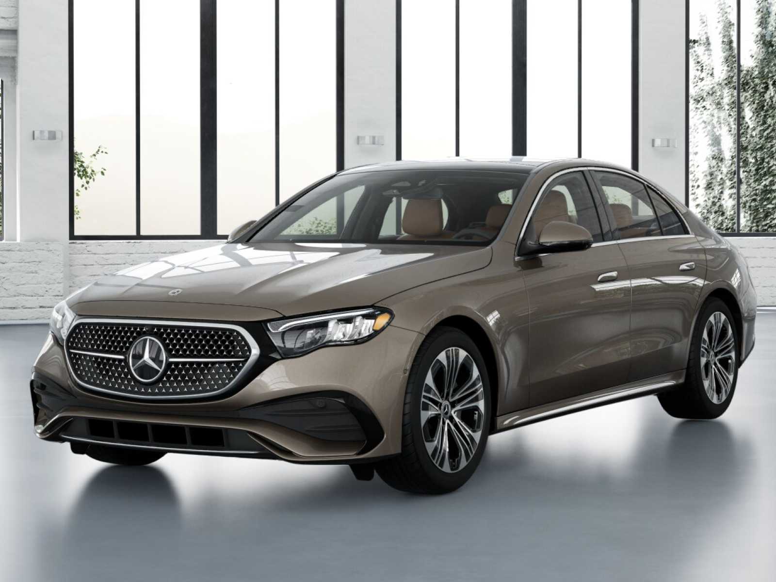 new 2026 Mercedes-Benz E-Class car