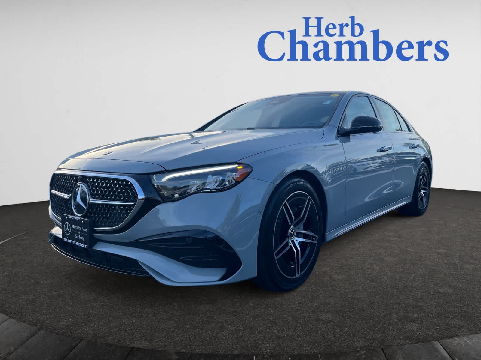 used 2025 Mercedes-Benz E-Class car, priced at $63,487