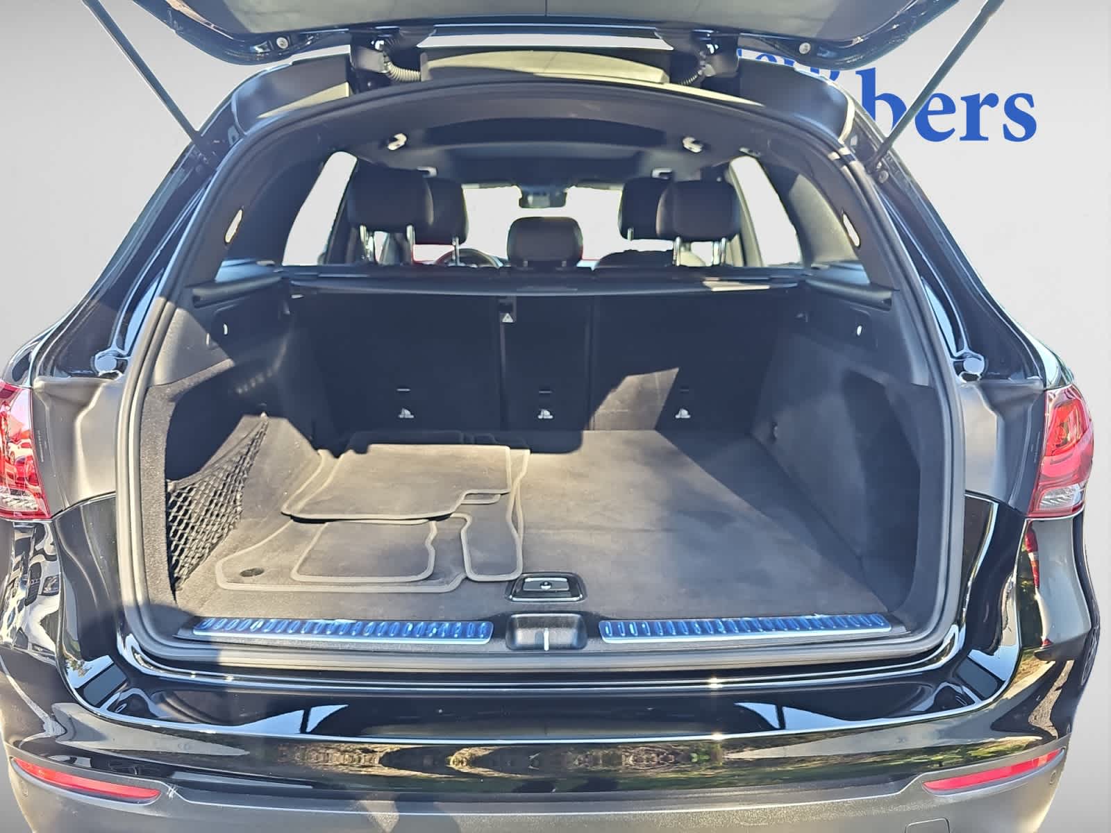 used 2021 Mercedes-Benz GLC 300 car, priced at $31,987