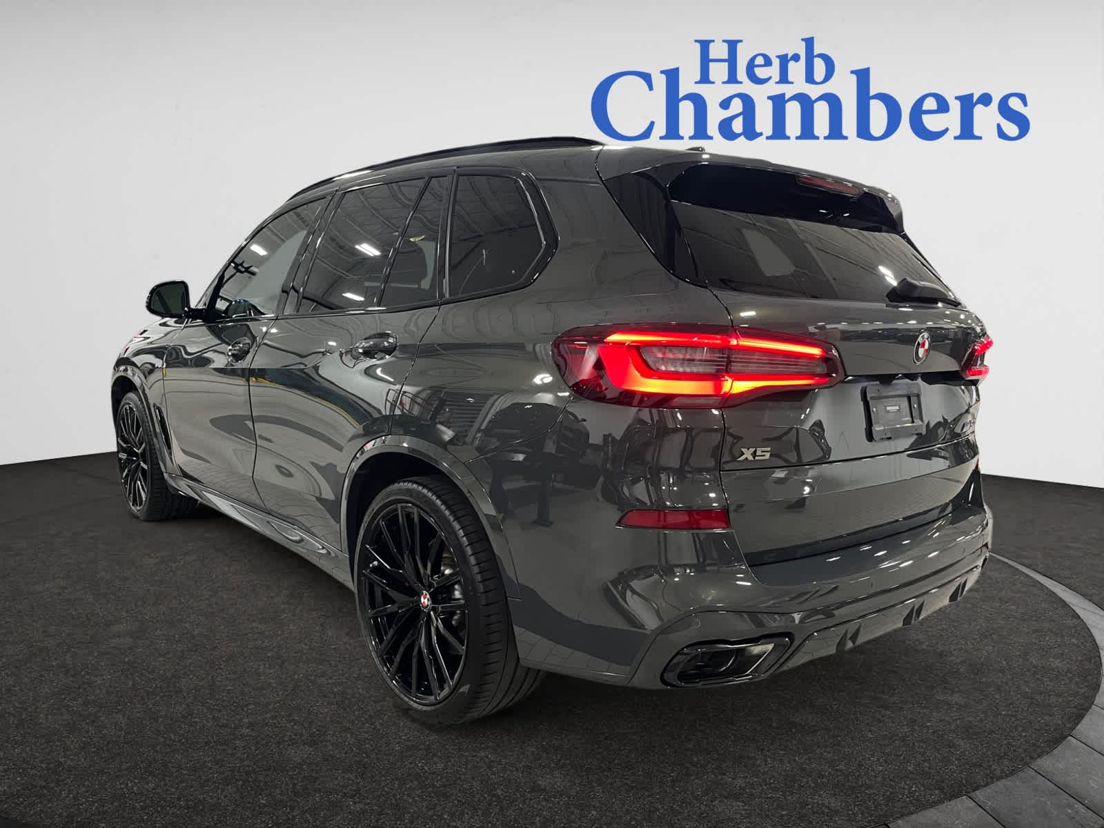 used 2021 BMW X5 car, priced at $42,487