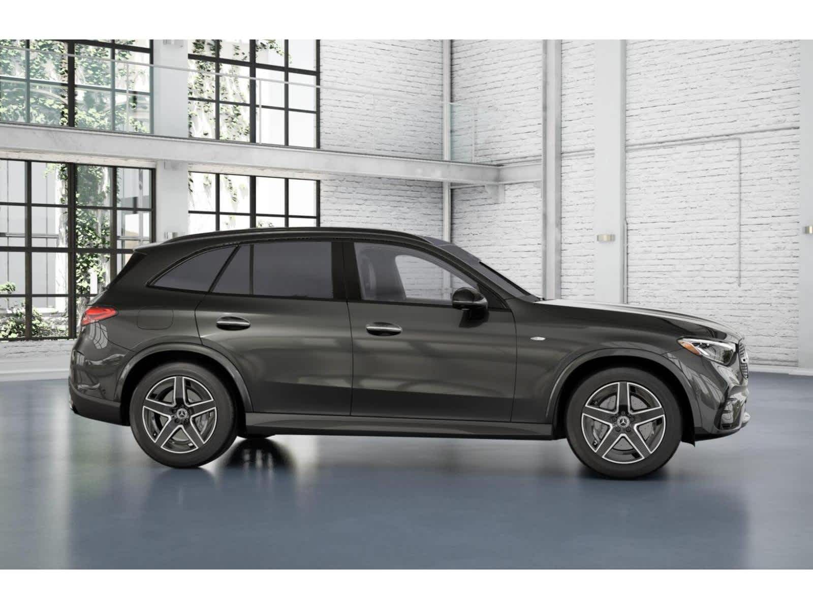 new 2026 Mercedes-Benz GLC 350e car