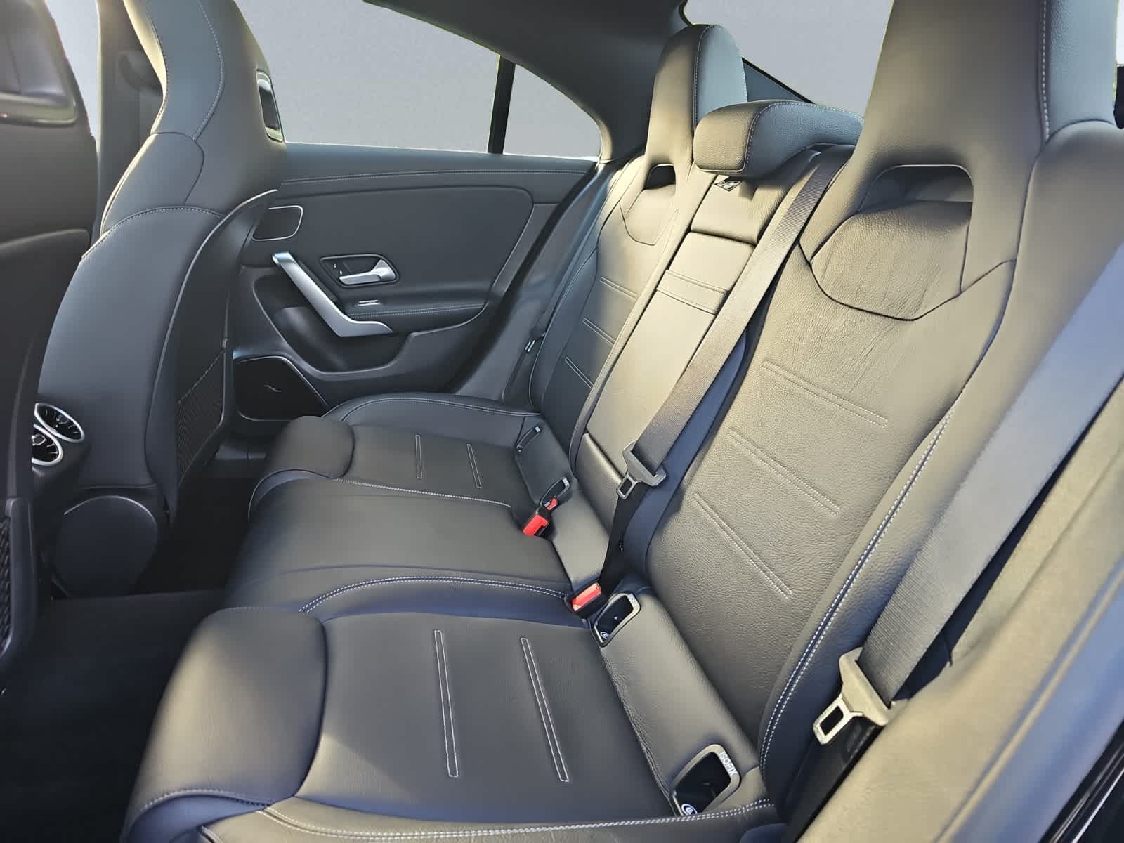 used 2025 Mercedes-Benz CLA 250 car, priced at $41,487