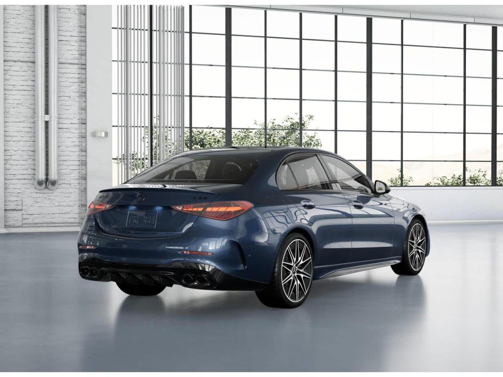 new 2026 Mercedes-Benz C-Class car