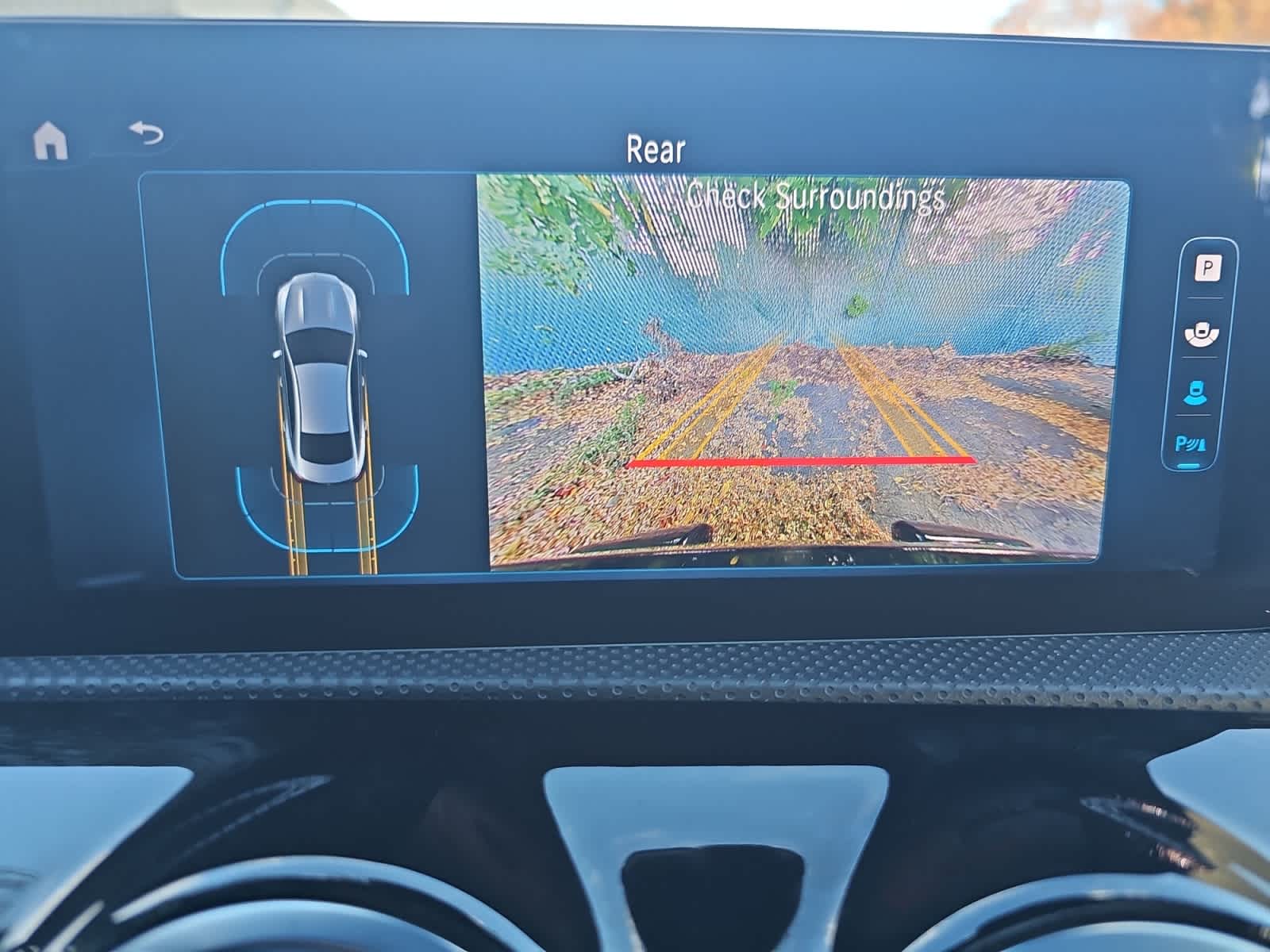 used 2025 Mercedes-Benz CLA 250 car, priced at $41,487