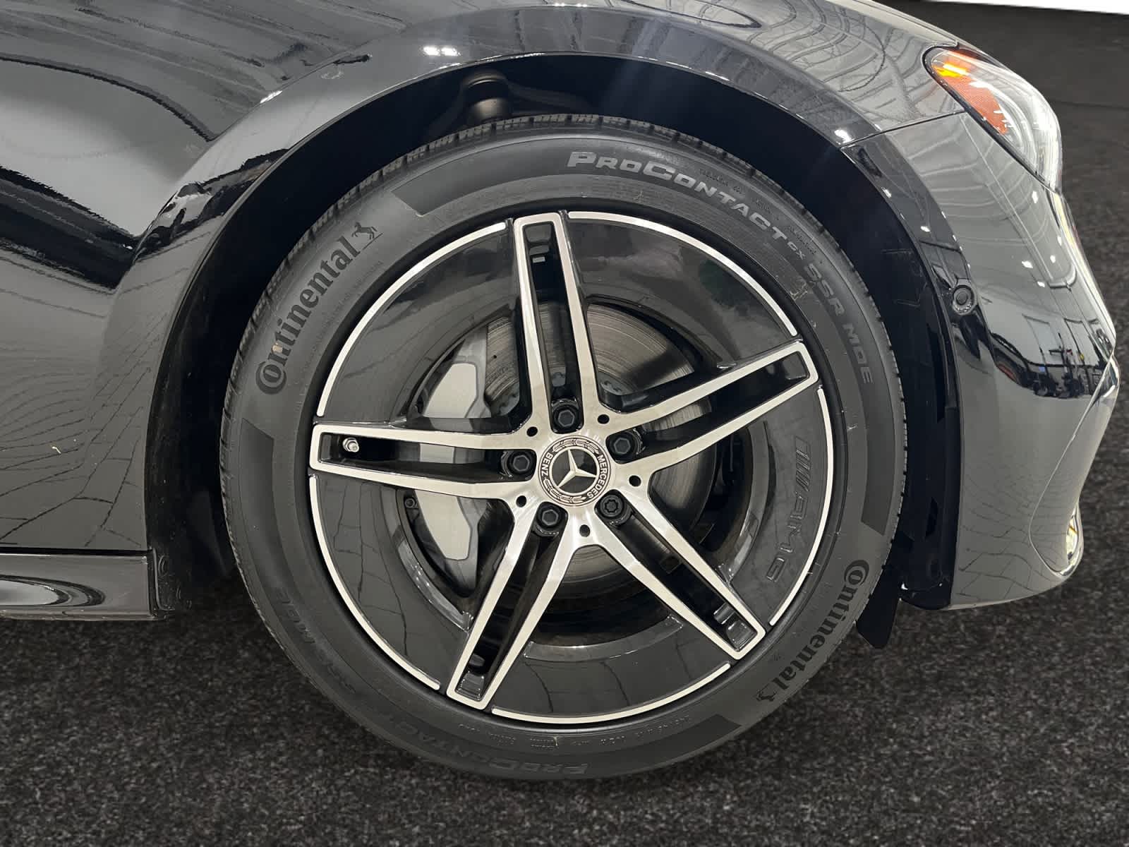 used 2025 Mercedes-Benz E-Class car, priced at $59,487