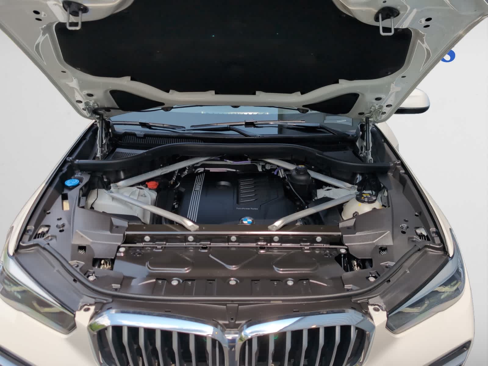 used 2021 BMW X5 car, priced at $43,988