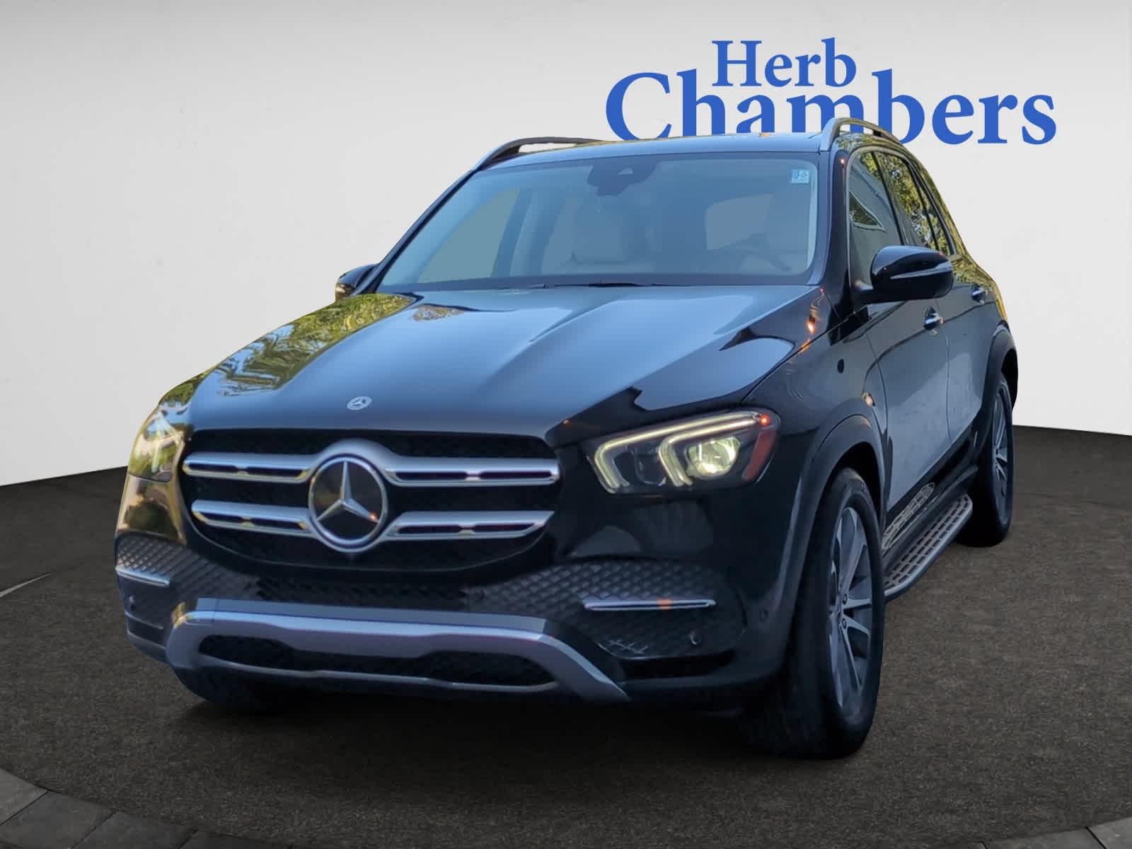 used 2021 Mercedes-Benz GLE 350 car, priced at $39,988