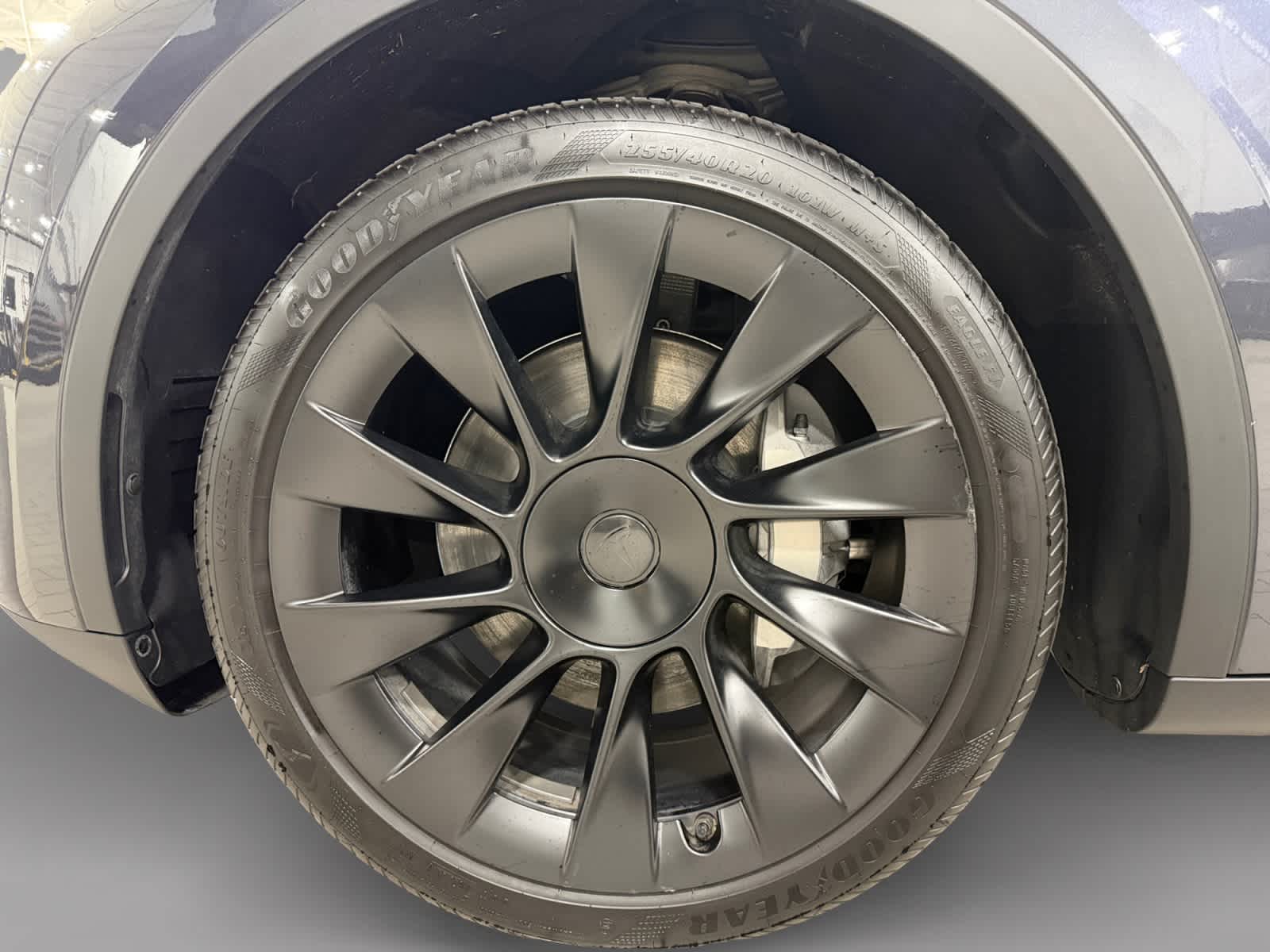 used 2024 Tesla Model Y car, priced at $35,388