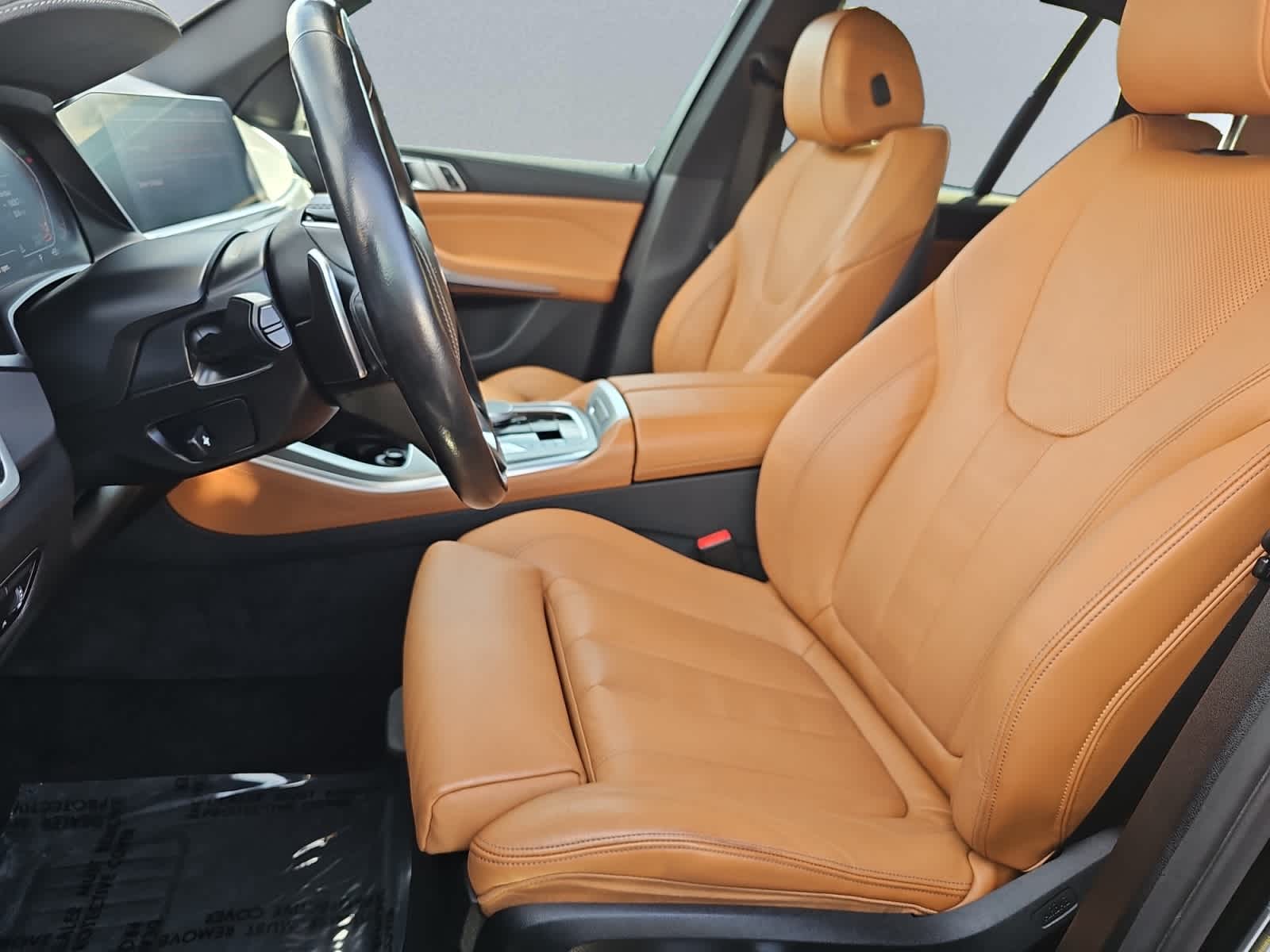 used 2019 BMW X5 car, priced at $23,487