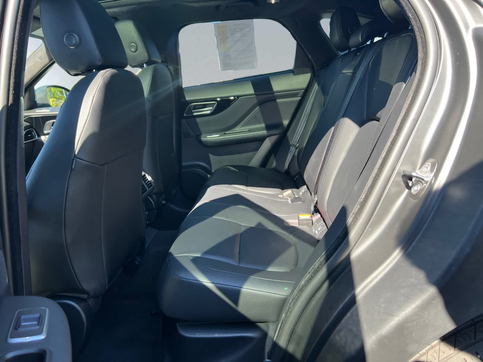used 2019 Jaguar F-PACE car, priced at $19,487