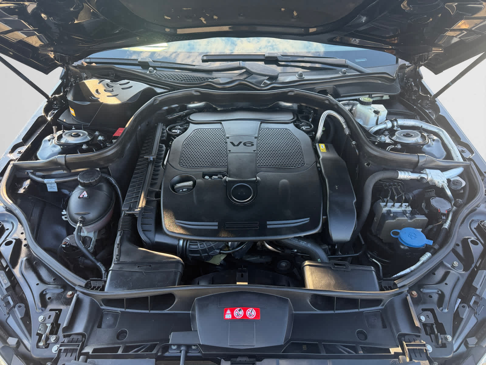 used 2016 Mercedes-Benz E-Class car, priced at $23,487