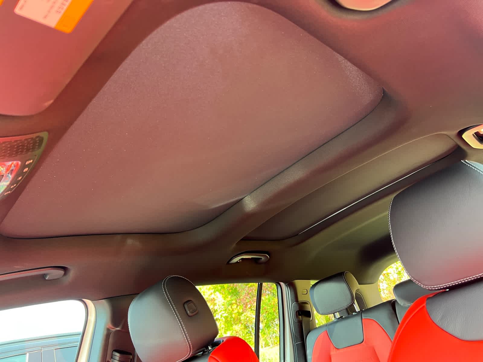 used 2025 Mercedes-Benz AMG GLB 35 car, priced at $54,287