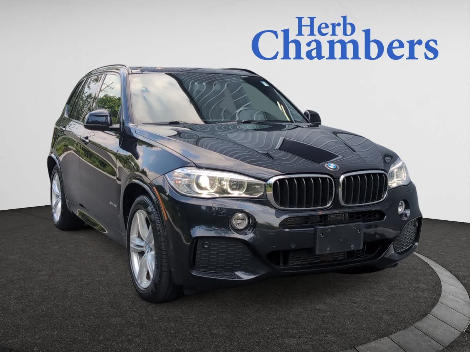 used 2017 BMW X5 car, priced at $21,998