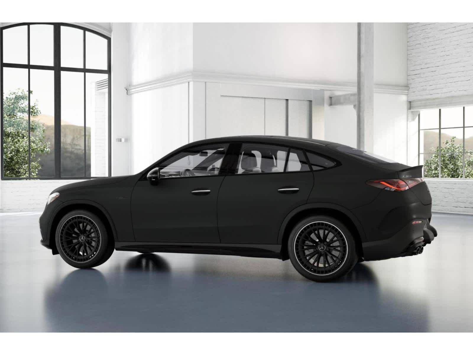 new 2026 Mercedes-Benz AMG GLC 43 car