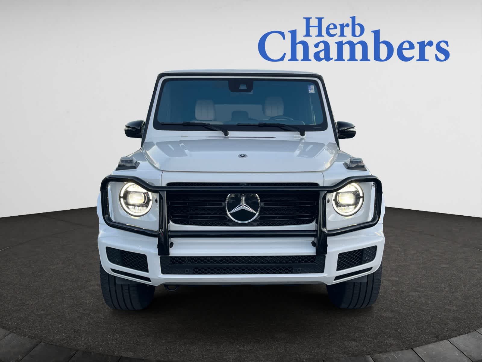 used 2024 Mercedes-Benz G-Class car, priced at $144,998