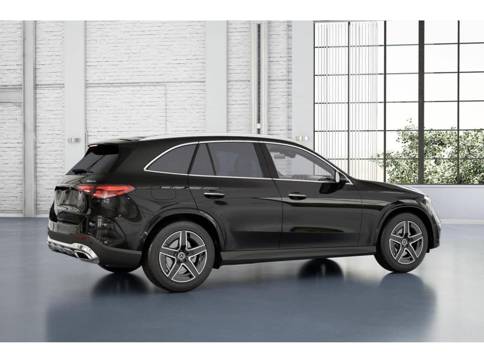 new 2026 Mercedes-Benz GLC 300 car