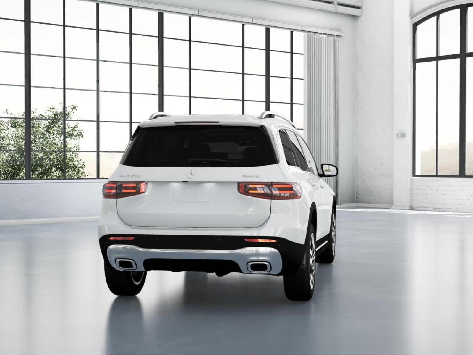 new 2026 Mercedes-Benz GLB 250 car