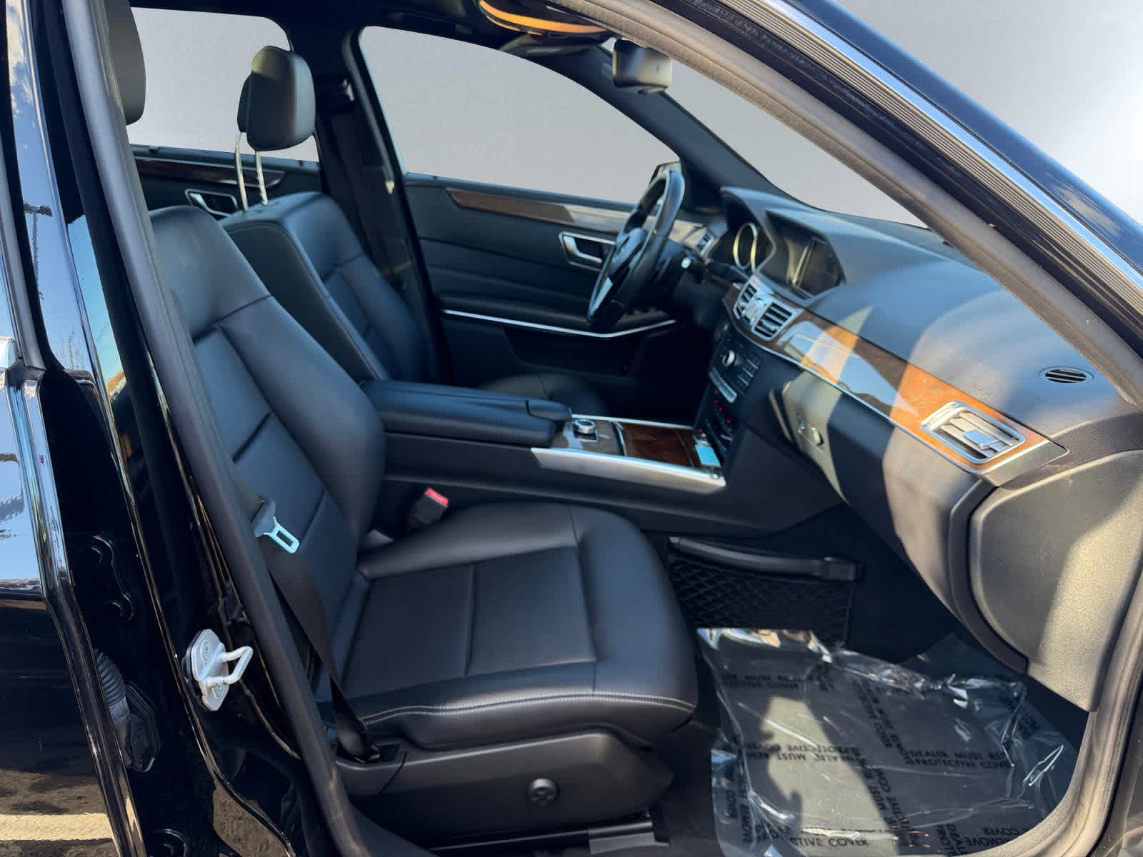 used 2016 Mercedes-Benz E-Class car, priced at $23,487