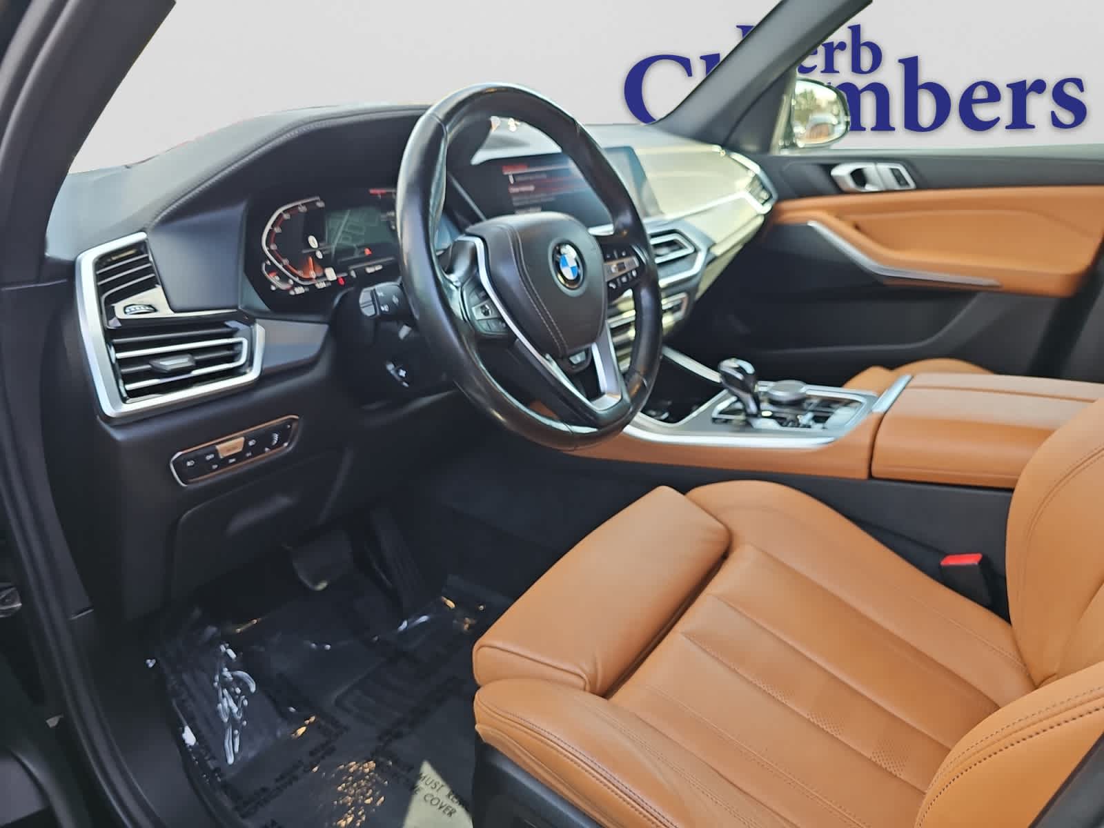 used 2019 BMW X5 car, priced at $22,388