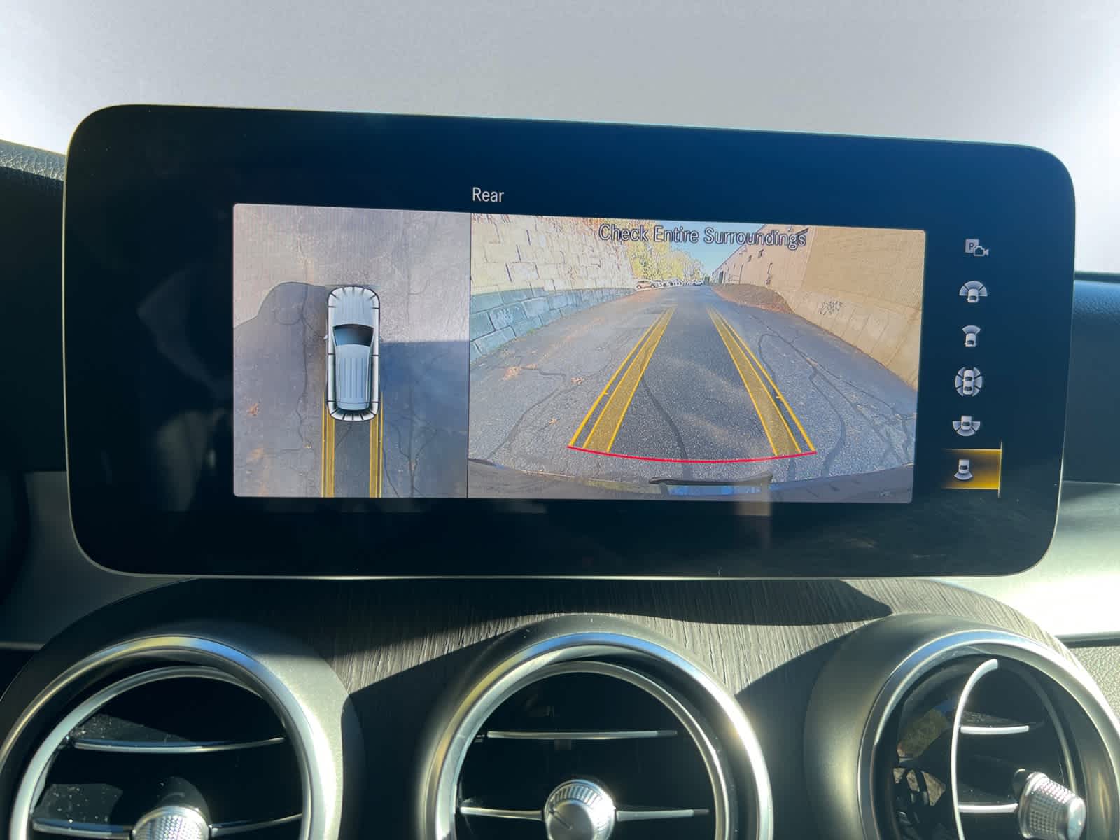 used 2021 Mercedes-Benz GLC 300 car, priced at $27,987