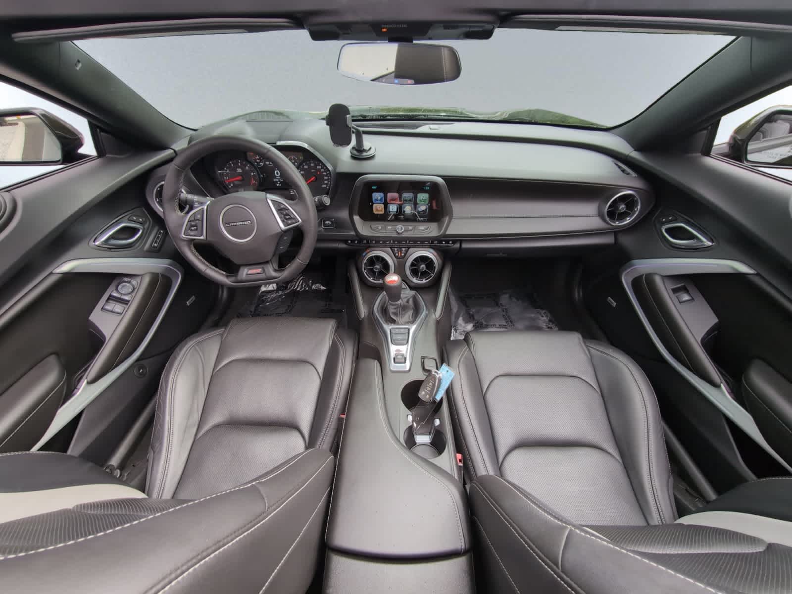 used 2016 Chevrolet Camaro car, priced at $33,998