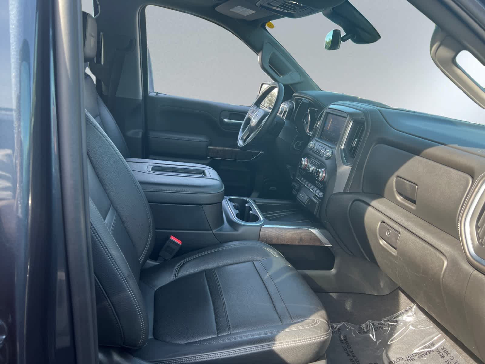 used 2020 GMC Sierra 1500 car, priced at $37,987