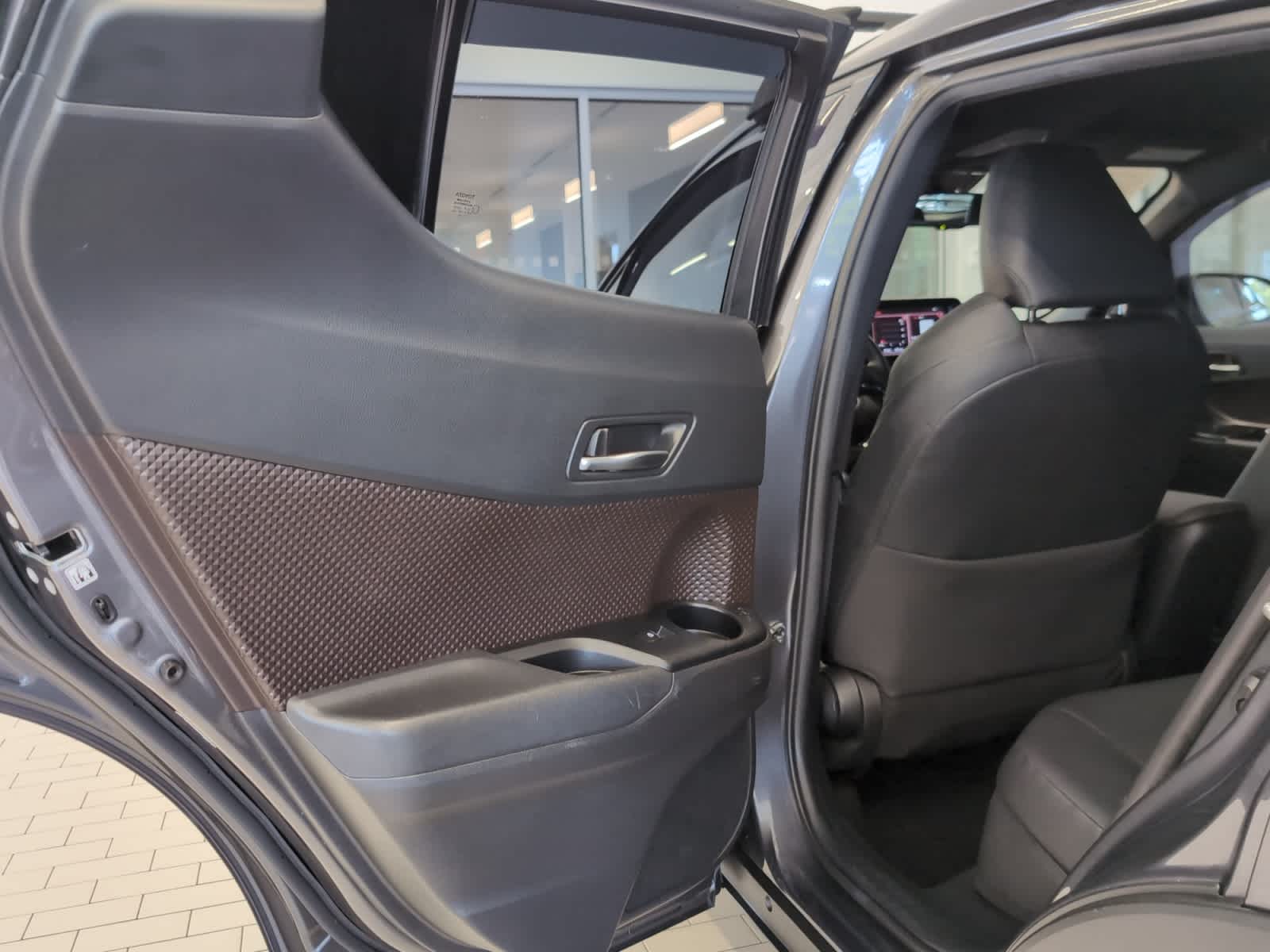 used 2019 Toyota C-HR car, priced at $19,988