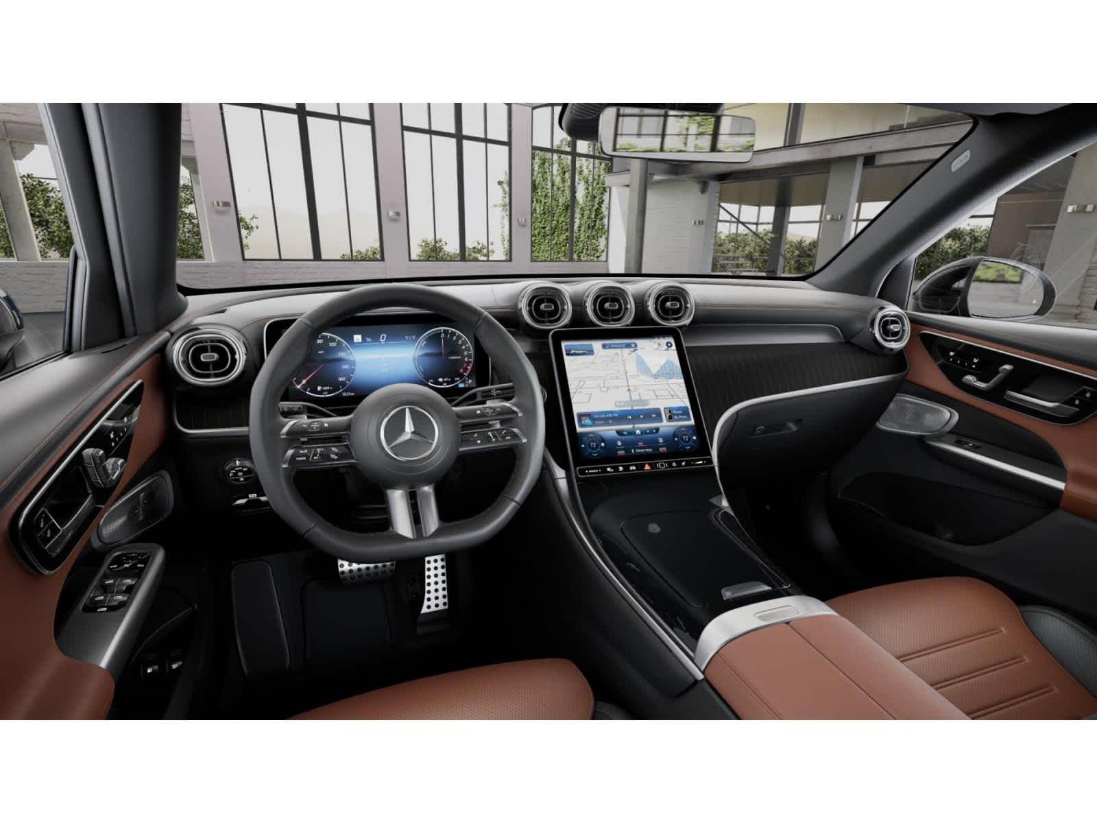 new 2026 Mercedes-Benz GLC 350e car