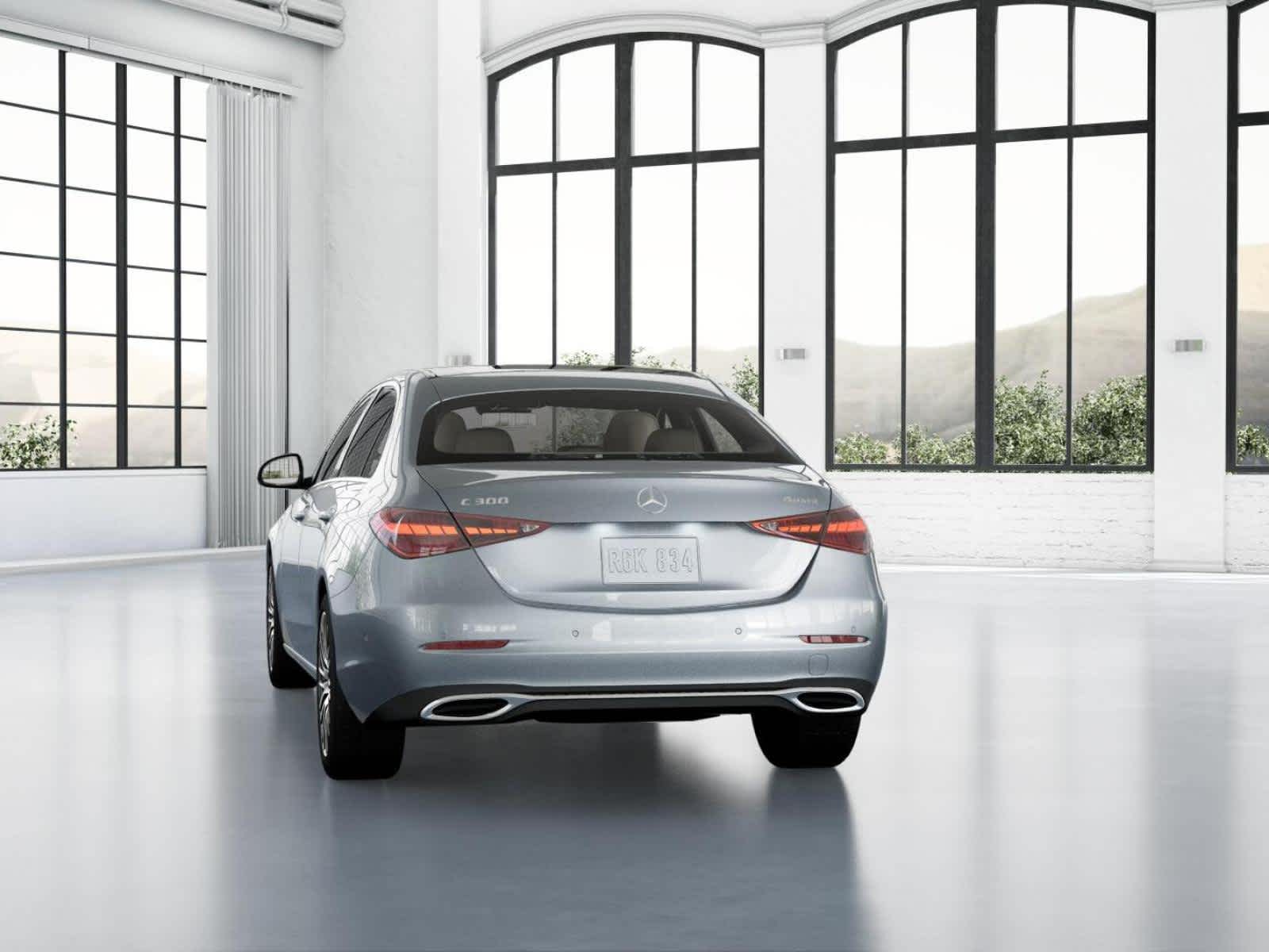 new 2026 Mercedes-Benz C-Class car