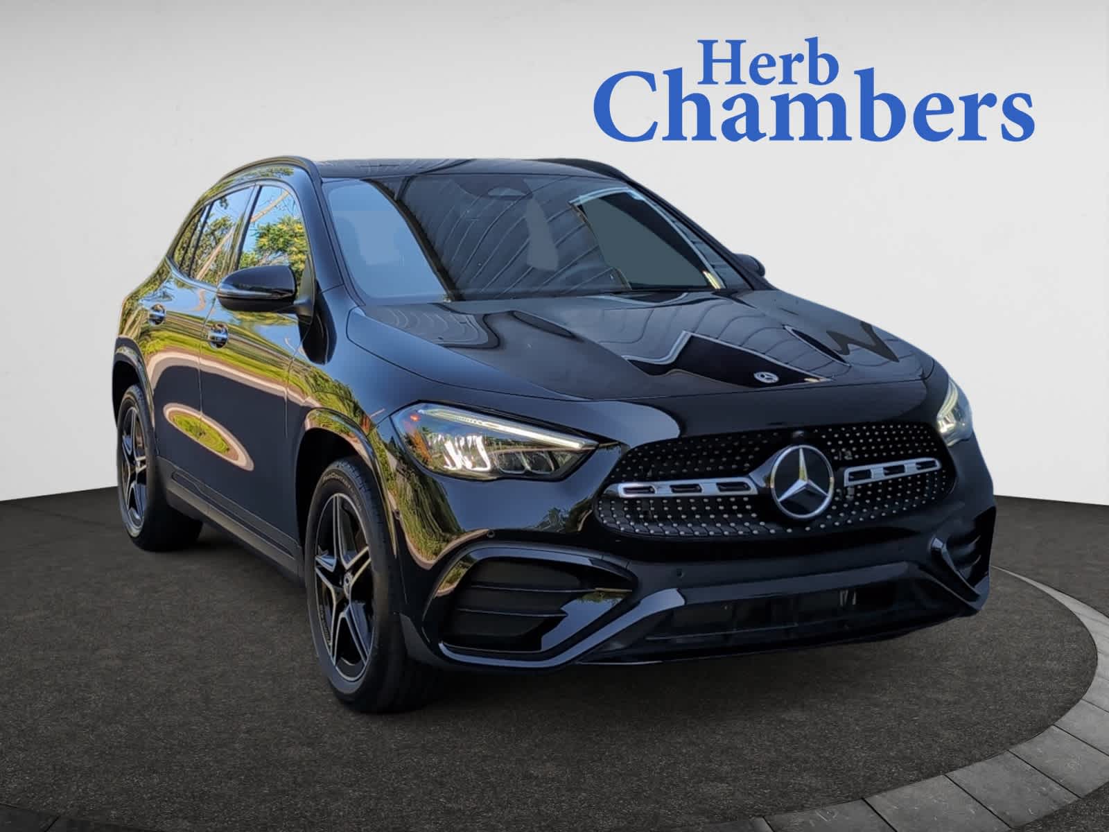 used 2025 Mercedes-Benz GLA 250 car, priced at $43,488