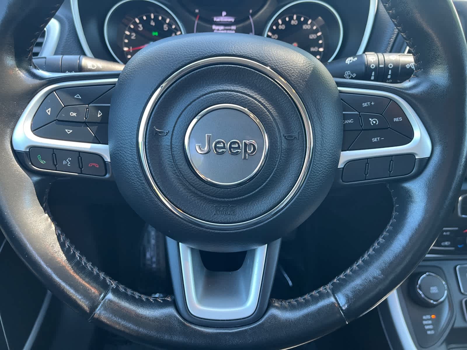 used 2019 Jeep Compass car, priced at $17,988