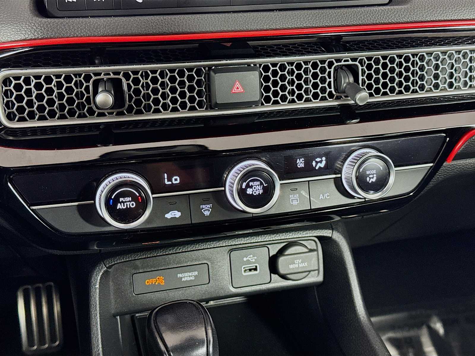 used 2022 Honda Civic car, priced at $24,287